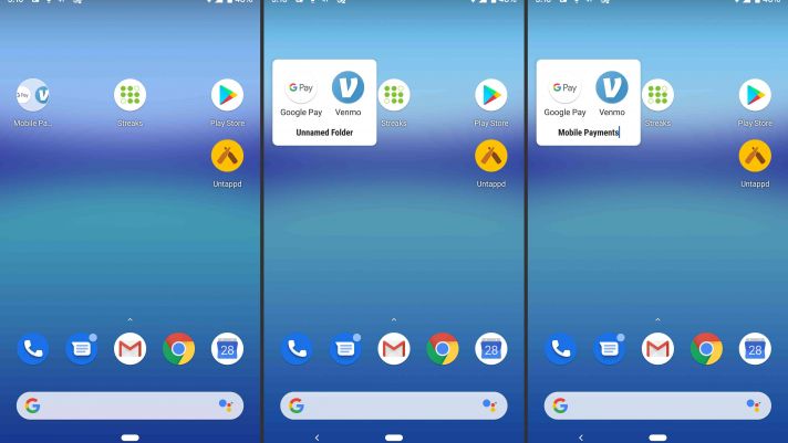 Cách chặn không cho ứng dụng mới hiển thị trên màn hình chính điện thoại Android