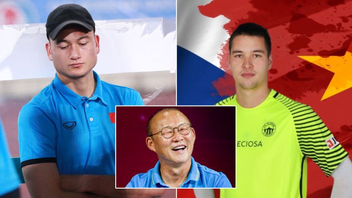 'Siêu thủ môn' châu Âu báo tin vui cho HLV Park, Đặng Văn Lâm nguy cơ mất vị trí số 1 ở ĐT Việt Nam