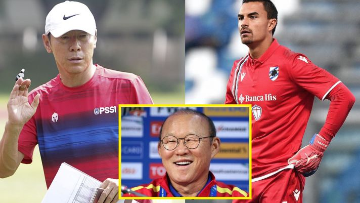 Đồng đội cũ của Ronaldo 'coi thường' AFF Cup và đối thủ ĐT Việt Nam, HLV Park thở phào nhẹ nhõm