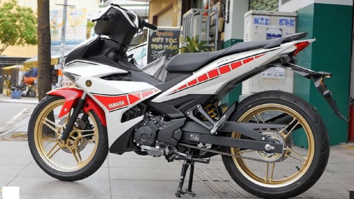 Đối thủ Honda Winner X bất ngờ về đại lý với diện mạo miễn chê, mức giá khiến khách Việt bất ngờ