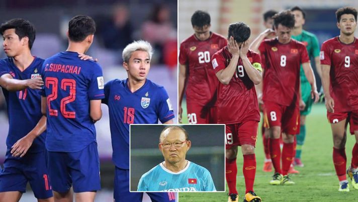 HLV Park gặp áp lực lớn, ĐT Việt Nam có nguy đi vào 'vết xe đổ' của Thái Lan ở AFF Cup 2021