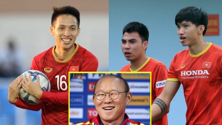 Tin nóng AFF Cup 2/12: Tiền vệ hay nhất ĐT Việt Nam báo tin vui, Đoàn Văn Hậu có phản ứng bất ngờ