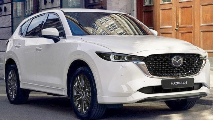 Mazda CX-5 2022 chính thức lộ giá rẻ nhất chỉ 600 triệu, trang bị so kè Honda CR-V, Hyundai Tucson