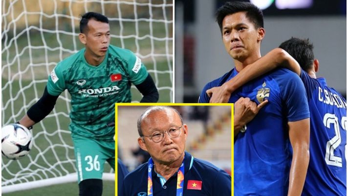 Tin nóng AFF Cup 1/12: ĐT Việt Nam bị 'coi thường', 'người thay thế Văn Lâm' báo tin dữ cho HLV Park