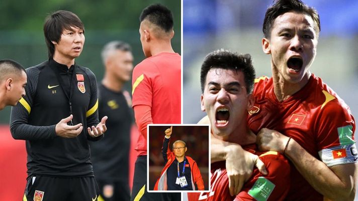 Trung Quốc 'tự bắn vào chân mình', 2 tay dâng chiến thắng cho ĐT Việt Nam tại VL World Cup 2022