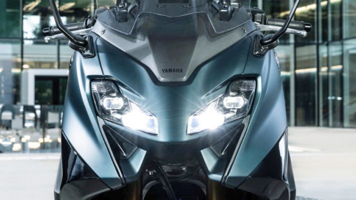 Yamaha âm thầm chuẩn bị ra mắt mẫu xe tay ga hoàn toàn mới, chờ ngày lật đổ Honda SH