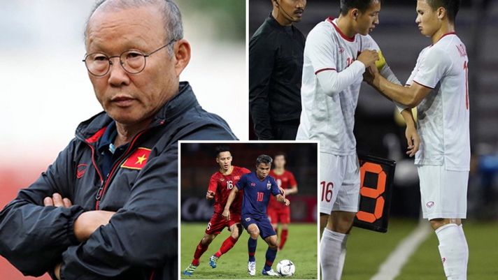 'Tiền vệ số 1 ĐT Việt Nam' nguy cơ vắng mặt ở AFF Cup 2021, HLV Park lo mất chức vô địch vì Thái Lan