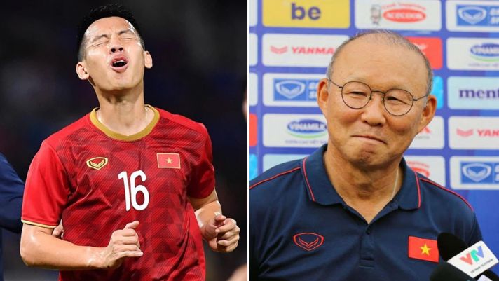 Tiền vệ hay nhất ĐT Việt Nam nguy cơ bỏ lỡ AFF Cup 2021, HLV Park gây bất ngờ với phương án thay thế