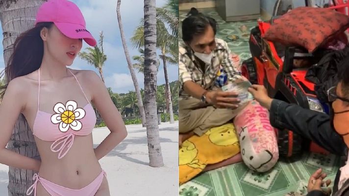 Sao Việt đăng gì 2/12: Lan Ngọc mặc bikini khoe vòng 1; Thương Tín tiết lộ sự thật về biệt thự