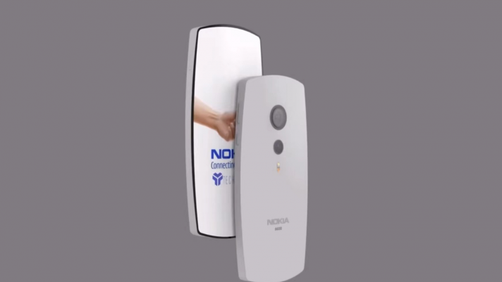 Ngắm Nokia 6600 thế hệ mới: Chip Snapdragon 8 Gen1, Pin 6000mAh, mạnh đến khó tin
