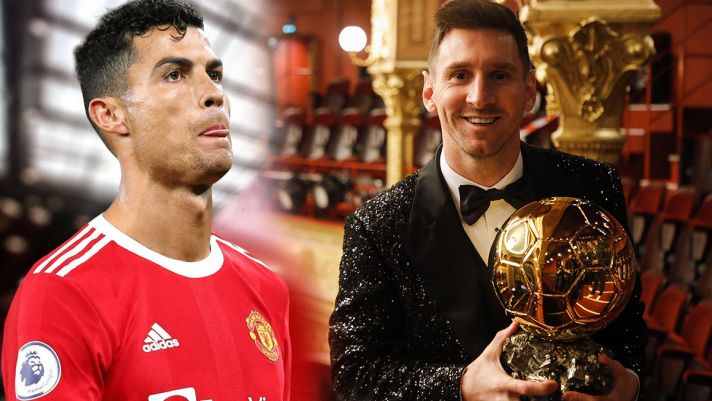 Tin bóng đá quốc tế 2/12: Ronaldo ủng hộ thông điệp Messi 'ăn cướp' Quả bóng vàng 2021