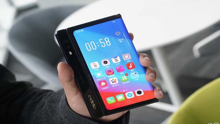 Điện thoại màn hình gập đầu tiên của OPPO dự kiến ra mắt vào ngày 14/12