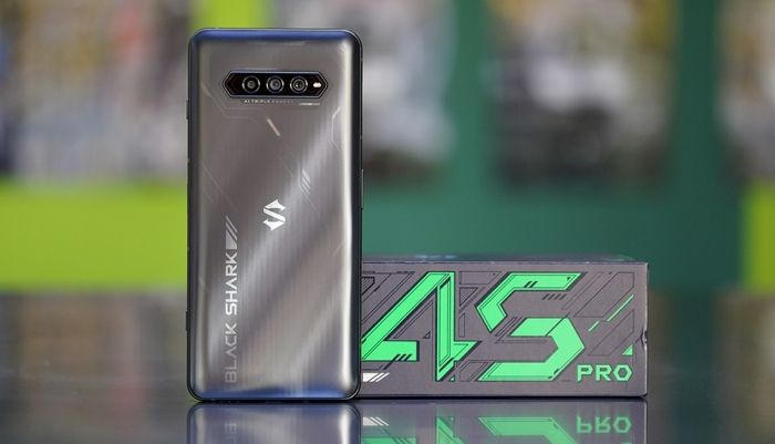 10 smartphone Android mạnh nhất tháng 11/2021: Black Shark 4S Pro 'Vô đối' 2 tháng liên tiếp