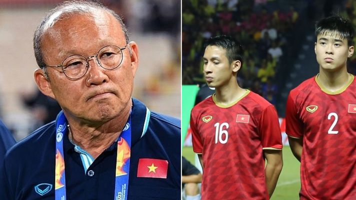 Chủ nhà AFF Cup 2021 làm khó, tiền vệ hay nhất ĐT Việt Nam chính thức bị HLV Park Hang-seo gạch tên