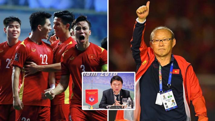 ĐT Việt Nam nhận tin vui từ VFF, HLV Park 'thở phào' sau 7 trận thua liên tiếp ở VL World Cup 2022