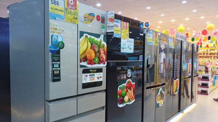 Top 5 mẫu tủ lạnh đời mới đang giảm giá sâu nhất dịp cuối năm