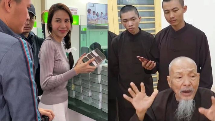 Sao Việt 3/12: Báo CAND đưa tin nóng về vụ từ thiện của Thủy Tiên, Tịnh Thất Bồng Lai có biến căng