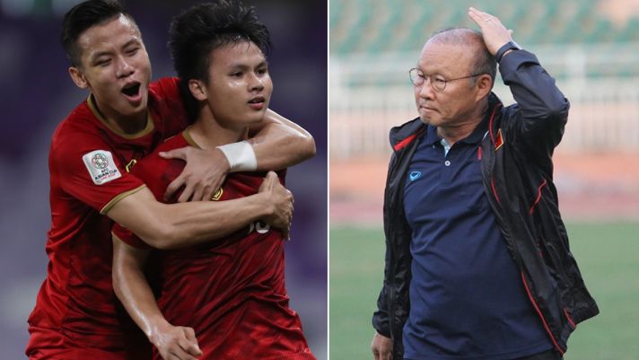 Hùng Dũng lỡ hẹn AFF Cup 2021, 2 trụ cột ĐT Việt Nam có nguy cơ bị loại trước trận đấu đầu tiên