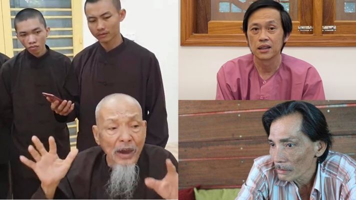 Sao Việt 4/12: Thương Tín bị phanh phui bí mật liên quan Hoài Linh, Tịnh Thất Bồng Lai sắp ra tòa