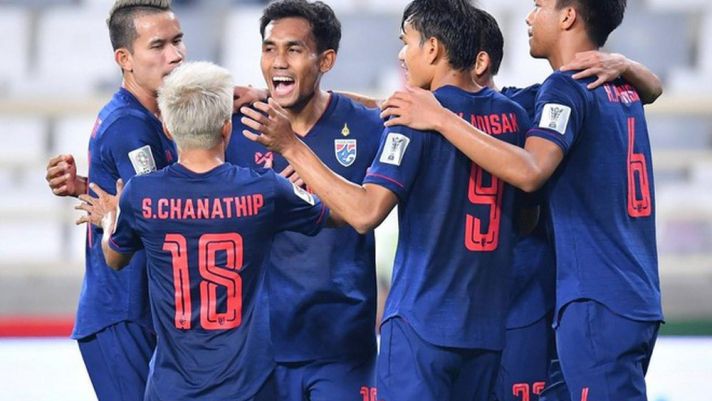 Kết quả bóng đá Đông Timor vs Thái Lan - AFF Cup 2021: Chiến thắng chật vật của cựu vương Đông Nam Á