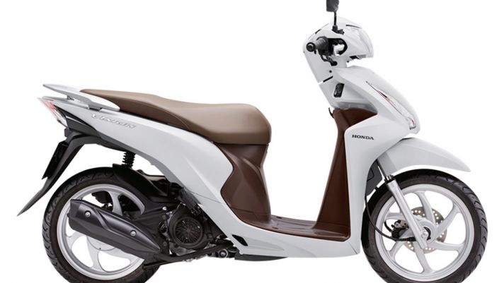 Mê mẩn vì chiếc Honda Vision rao bán giá chỉ 12 triệu, rẻ hơn Honda Wave Alpha mới 2021 tận 8 triệu