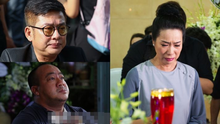 Chồng NSƯT Trịnh Kim Chi nghẹn ngào báo tin tang sự, cả showbiz bàng hoàng nói lời chia buồn
