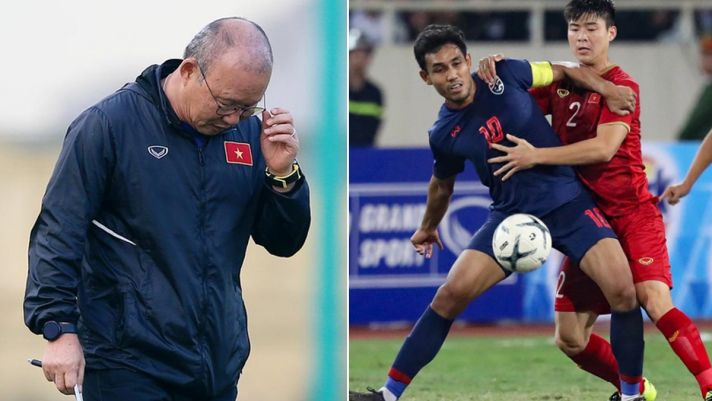 Tin bóng đá tối 5/12: Thái Lan 'giăng bẫy' chờ ĐT Việt Nam; HLV Park gặp điềm gở ở AFF Cup 2021