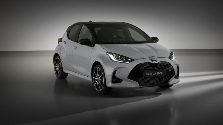 Toyota Yaris GR Sport trình làng với thiết kế tuyệt đẹp, sẵn sàng làm chao đảo thị trường