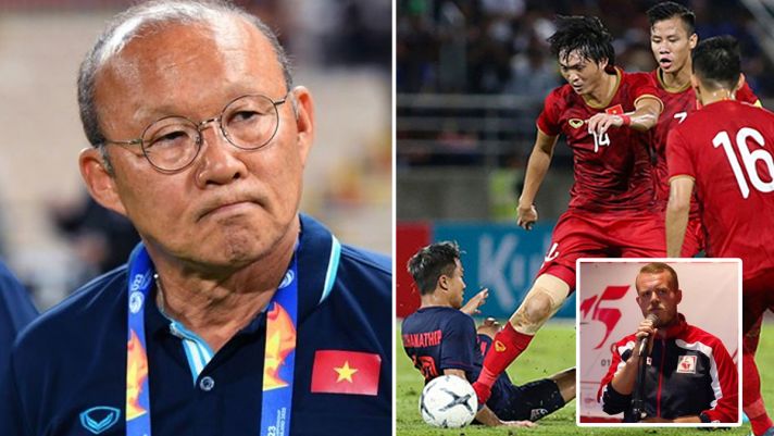 Bỏ qua Thái Lan, chuyên gia châu Âu chỉ ra 'ngựa ô' sẽ ngáng đường ĐT Việt Nam ở AFF Cup 2021