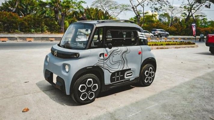 Mẫu ô tô giá ngang VinFast Fadil chính thức mở bán tại Việt Nam, thiết kế đẹp lạ gây sốt