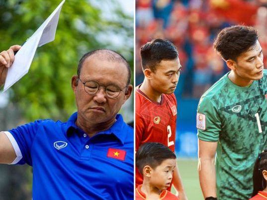 HLV Park Hang Seo chốt danh sách Việt Nam vs Lào: 6 sao trẻ bị gạch tên đầy đáng tiếc - AFF Cup 2021