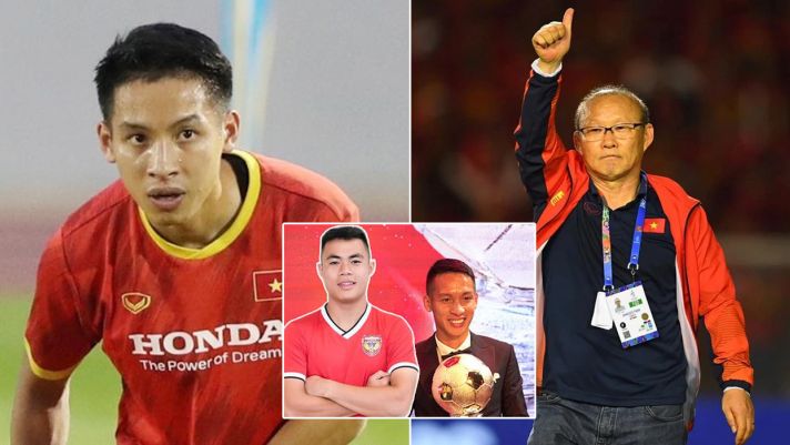 ĐT Việt Nam nhận tin vui từ 'siêu tiền vệ', HLV Park thở phào trước trận 'chung kết' AFF Cup 2021