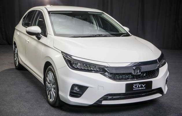 Honda City Hatchback mới chính thức trình làng: Giá chỉ 412 triệu đồng, trang bị ngập tràn