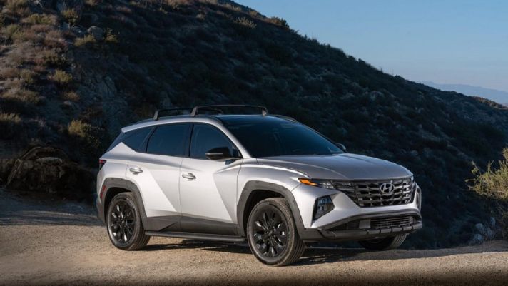 Hyundai Tucson 2022 có thêm phiên bản mới thể thao hơn: Giá 753 triệu, trang bị 'lấn át' Honda CR-V