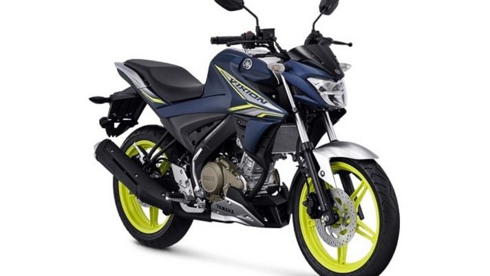 'Đàn em' Yamaha Exciter 155 2021 ra mắt với diện mạo đẹp khó cưỡng, giá bán chỉ 45 triệu đồng