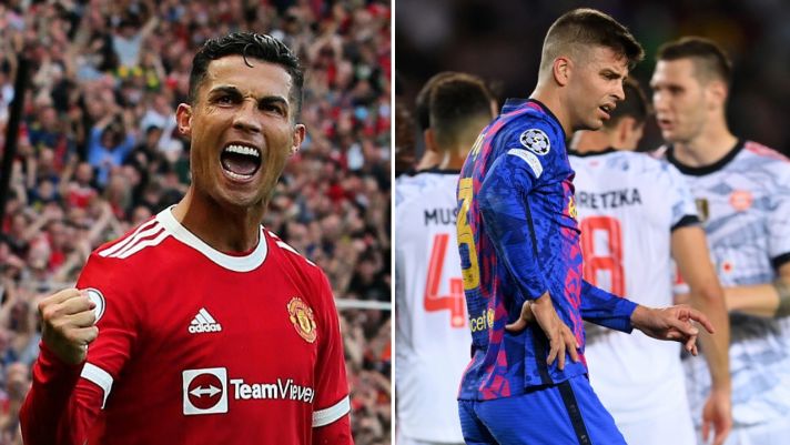 Kết quả bóng đá hôm nay 9/12: Tiểu Ronaldo lập siêu phẩm, MU né được gã khổng lồ ở Champions League