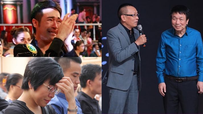 Minh Quân bủn rủn, MC Thảo Vân cùng cả showbiz sốc nặng khi nhận tin nhạc sĩ Phú Quang qua đời
