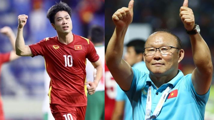 Công Phượng bỏ xa sao Thái Lan, ĐT Việt Nam sáng cửa giành danh hiệu đầu tiên ở AFF Cup 2021