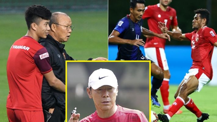 Tin nóng AFF Cup 2021 10/12: Indonesia đẩy ĐT Việt Nam vào thế khó, HLV Park tạo cú sốc lớn