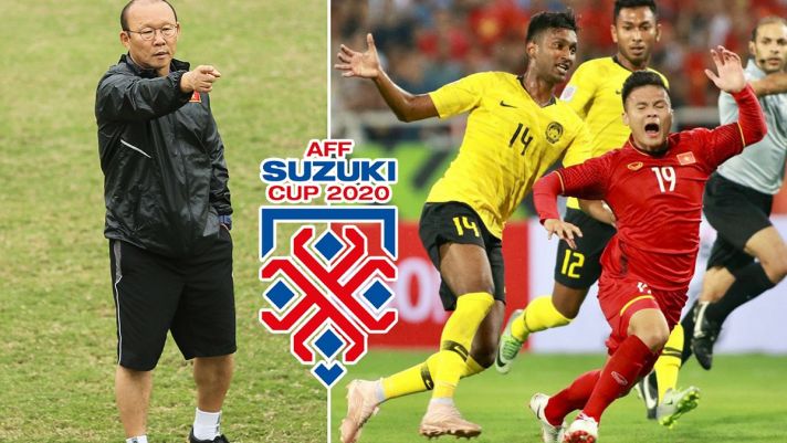 HLV Park 'dằn mặt' Malaysia & Indonesia, gây sức ép để đem về lợi thế cho ĐT Việt Nam ở AFF Cup 2021