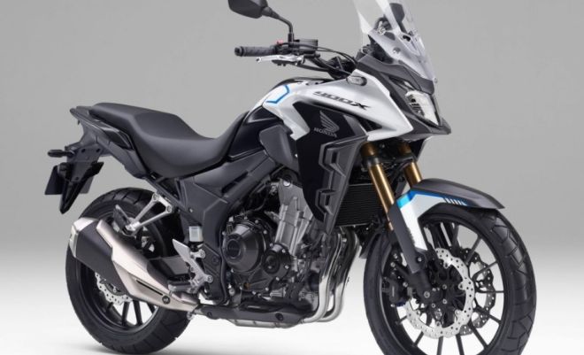 Honda CB400X 2022 ‘chào sân’ với trang bị mức cực đỉnh, sẵn sàng tạo ra cơn sốt mới