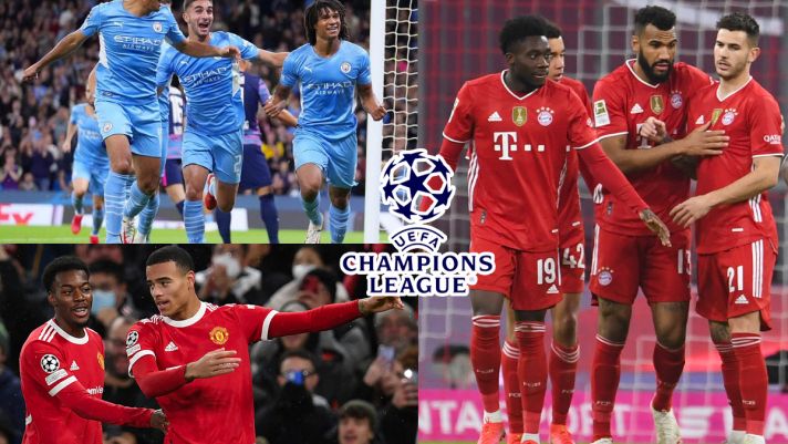 'Siêu máy tính' chỉ tên nhà vô địch Champions League, không có cửa cho MU