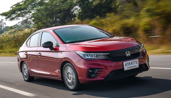 Doanh số ô tô Honda VN tăng trưởng trên 50% so với tháng trước: Bất ngờ với cái tên đầu bảng