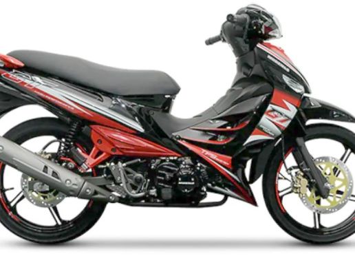 Đối thủ Honda Wave RSX 2021 ở Việt Nam lộ diện: Giá chỉ từ 28 triệu, trang bị so kè Yamaha Jupiter