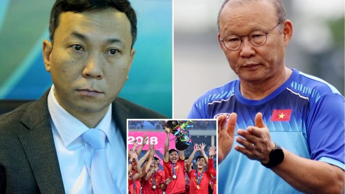 AFF Cup 2021 'có biến', HLV Park Hang Seo có thể từ chức nếu ĐT Việt Nam bị loại ngay từ vòng bảng?