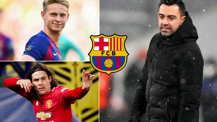 Barca bị loại khỏi cúp C1, Xavi 'đại tu' đội hình và 3 cái tên phải ra đi