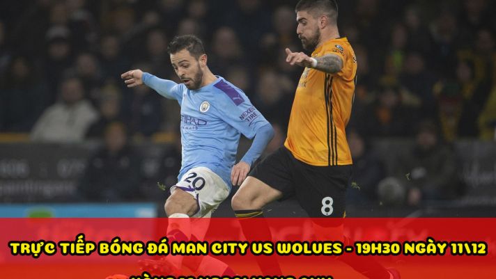 Kết quả bóng đá Man City vs Wolves - Ngoại hạng Anh: Thẻ đỏ bước ngoặt, Man City vã mồ hôi