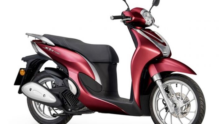 Giá xe Honda SH Mode 2021 bất ngờ lao dốc giảm hẳn 12 triệu, khách Việt vội 'chốt đơn' kẻo lỡ!