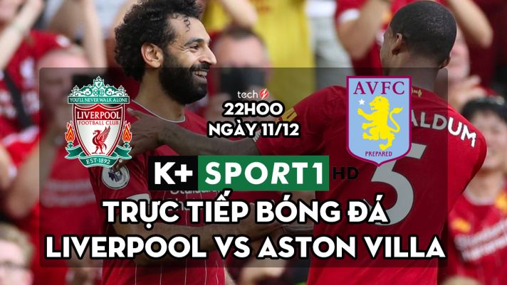 Kết quả Liverpool vs Aston Villa: Chiến thắng không dễ dàng