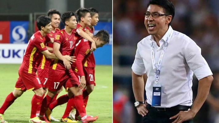 Thua đậm 'chung kết sớm' AFF Cup 2021, HLV Malaysia nói điều bất ngờ về sức mạnh của ĐT Việt Nam